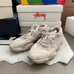 Yeezy 500 Blush